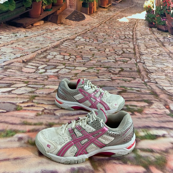 Asics Shoes - ASICS GEL ROCKET Women's Shoes SZ 7.5 B053Q